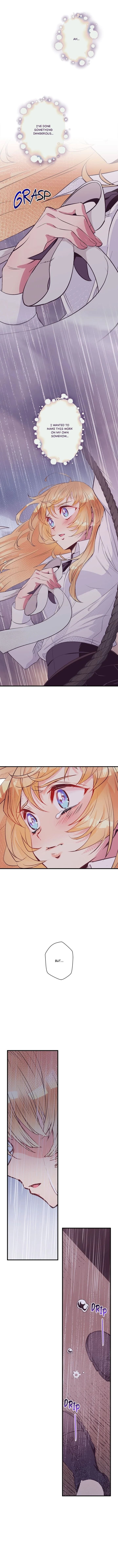 Lost Princess chapter 47 page 6