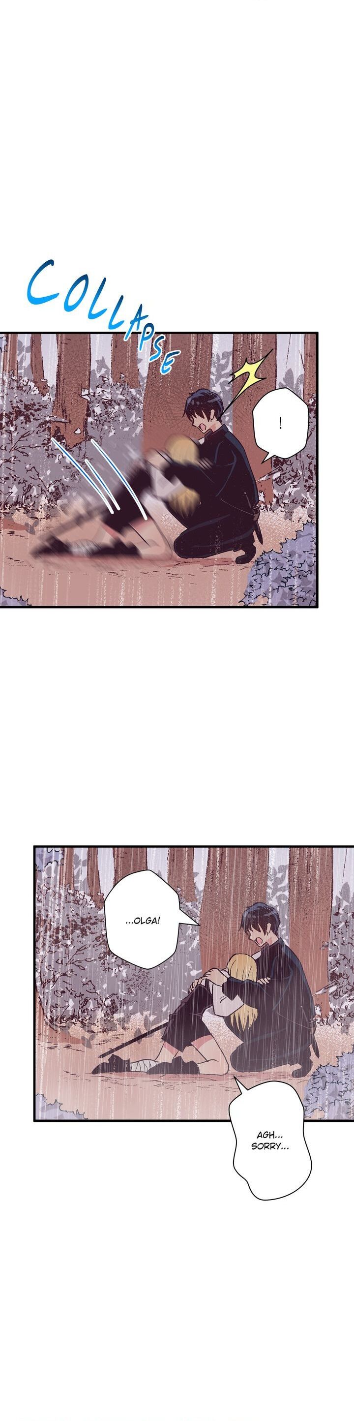 Lost Princess chapter 48 page 12