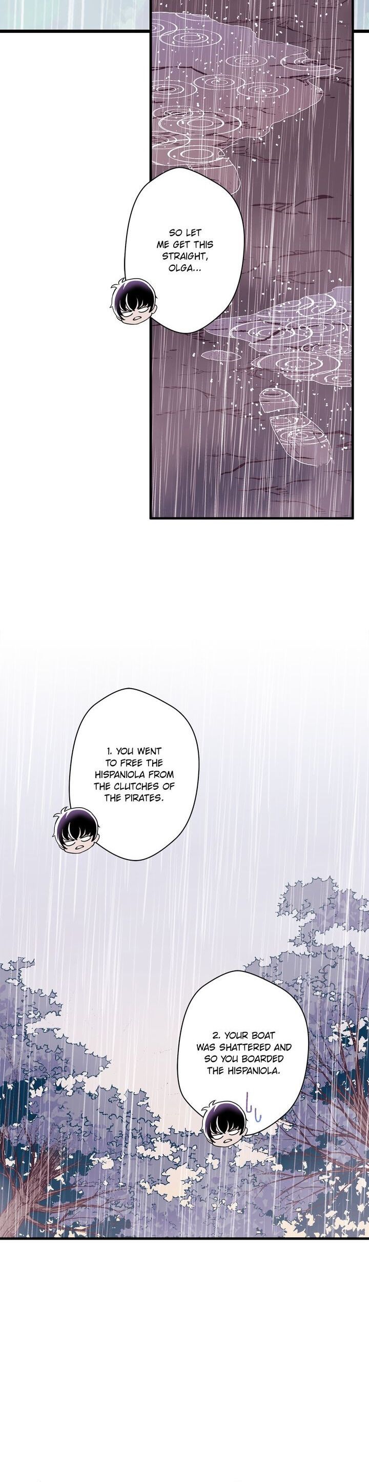 Lost Princess chapter 48 page 20