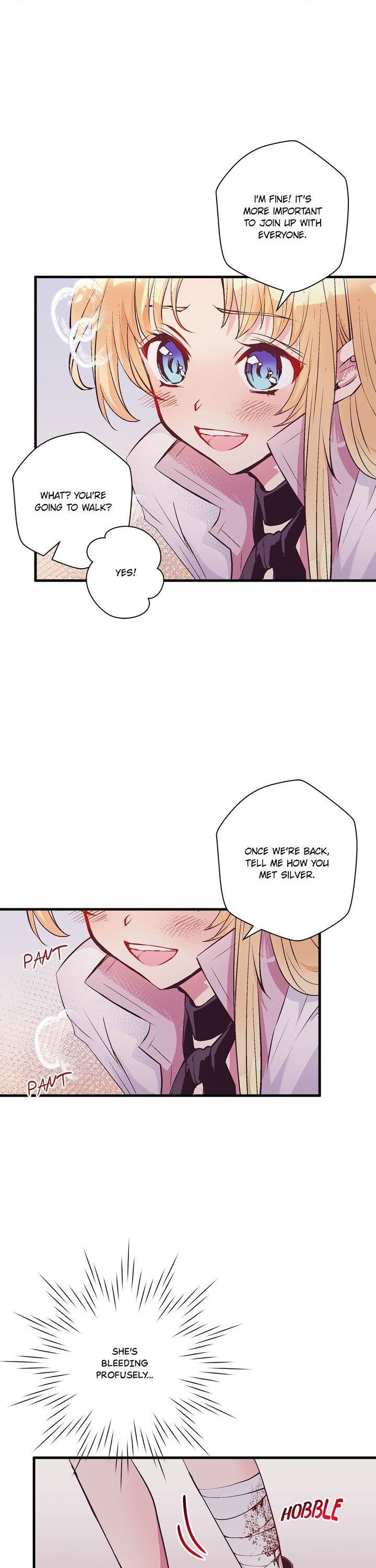 Lost Princess chapter 48 page 24