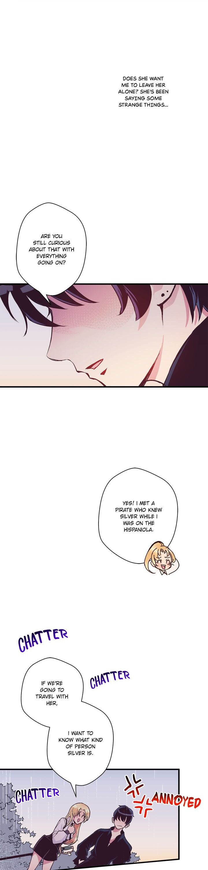 Lost Princess chapter 48 page 26