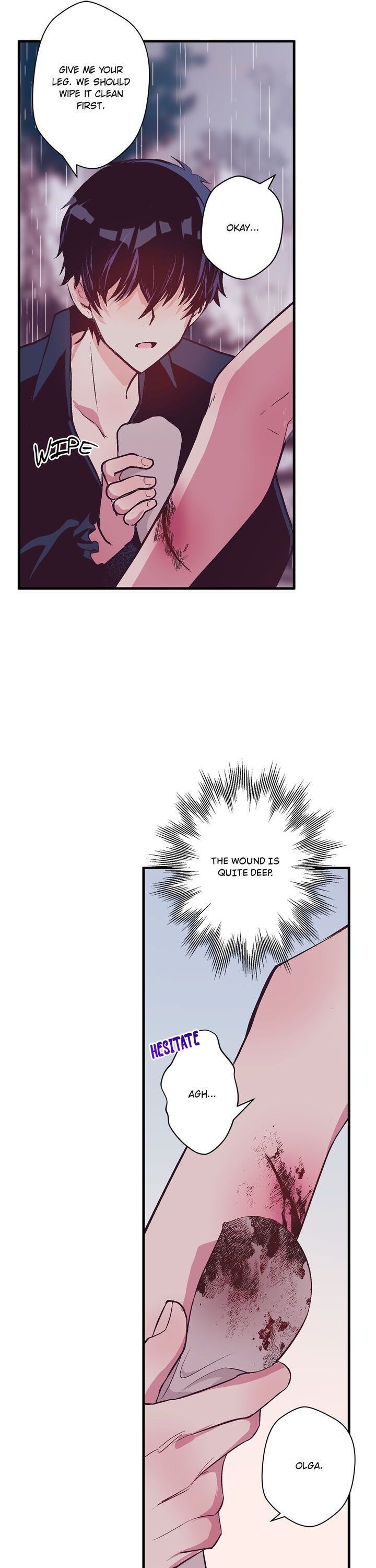 Lost Princess chapter 48 page 32