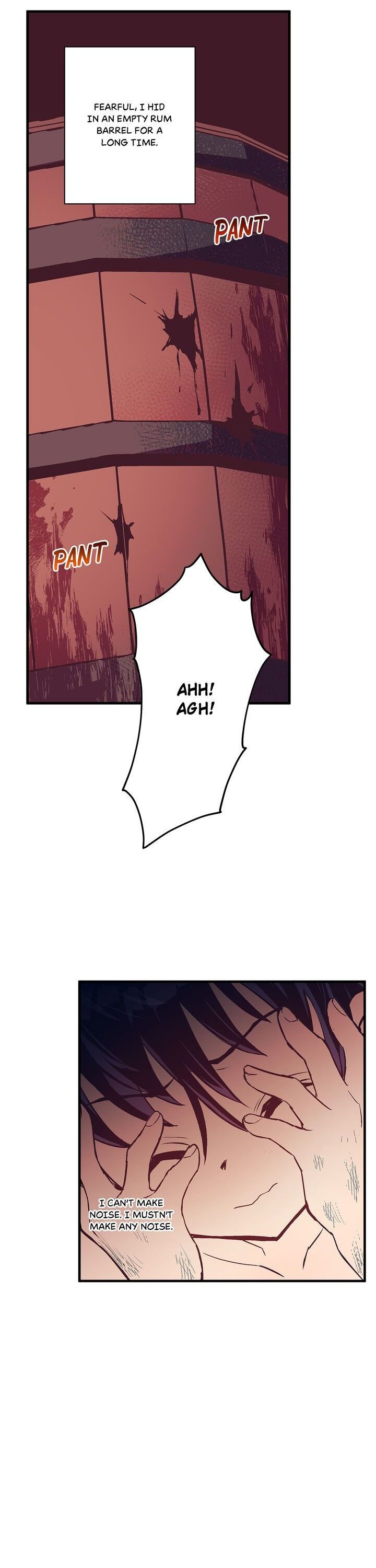 Lost Princess chapter 48 page 39