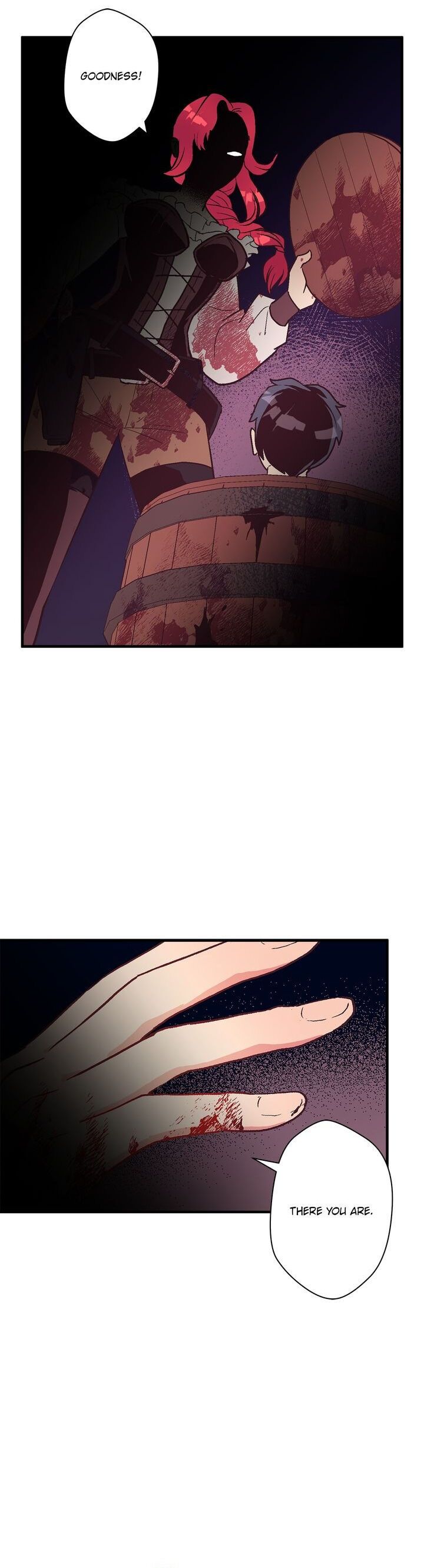 Lost Princess chapter 48 page 41