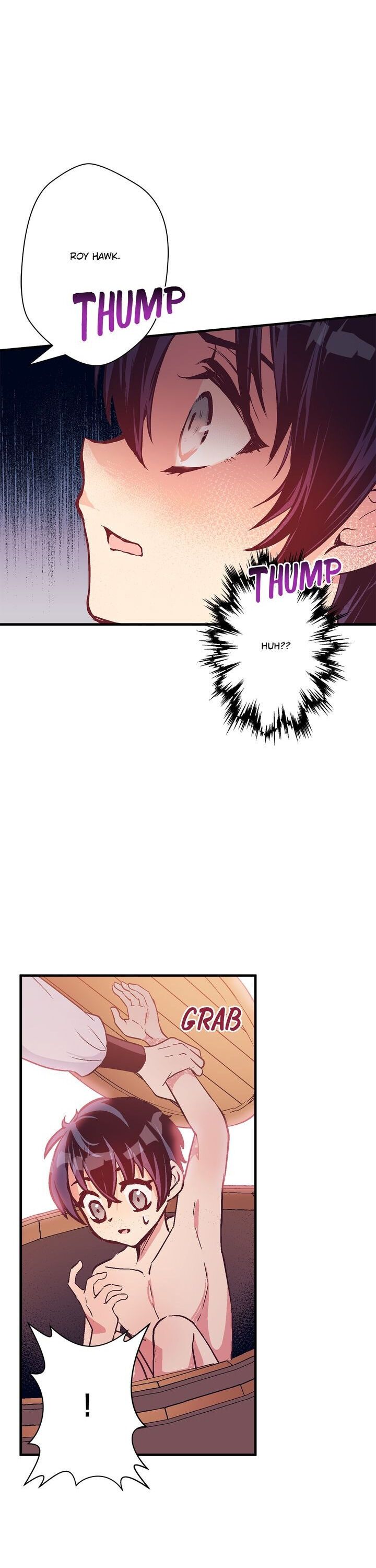 Lost Princess chapter 48 page 43