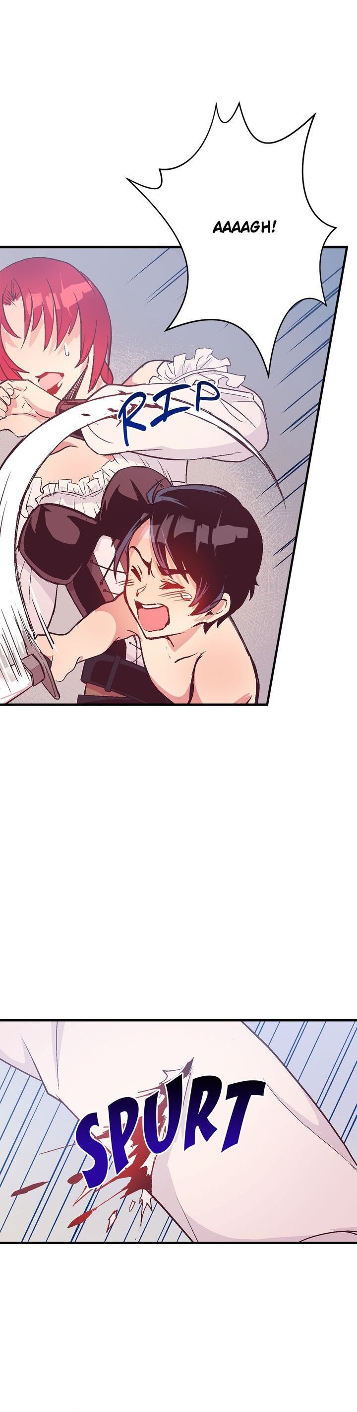 Lost Princess chapter 48 page 44