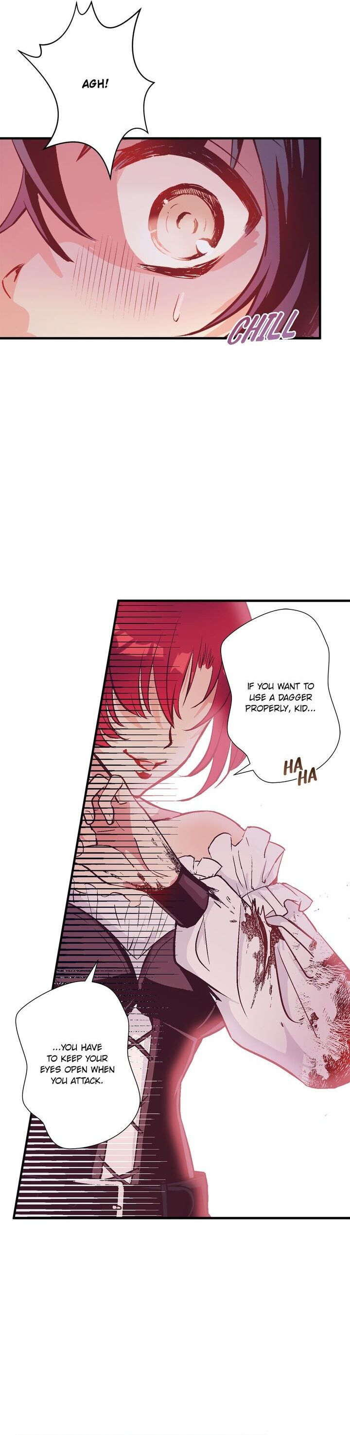 Lost Princess chapter 48 page 45