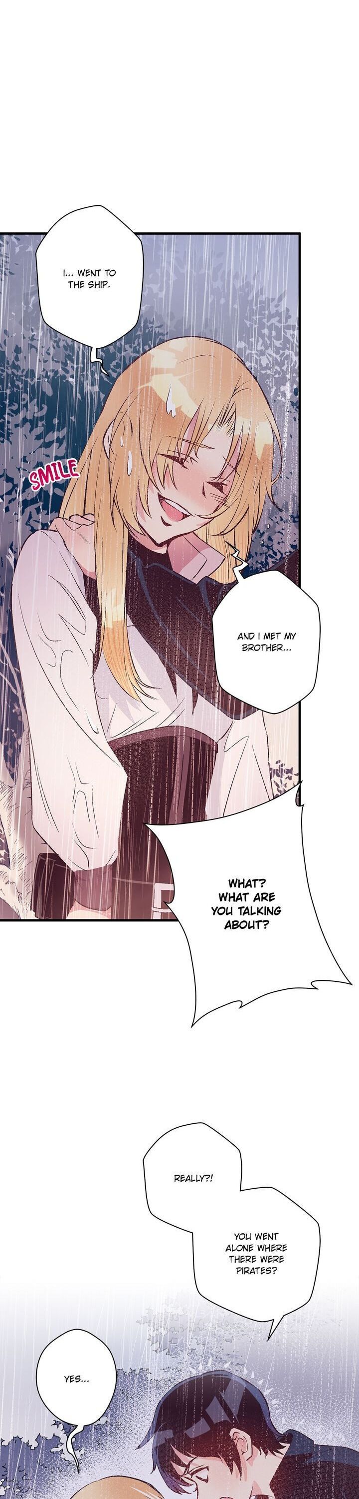 Lost Princess chapter 48 page 8