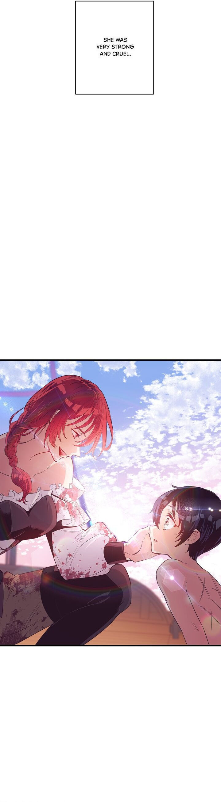 Lost Princess chapter 49 page 12