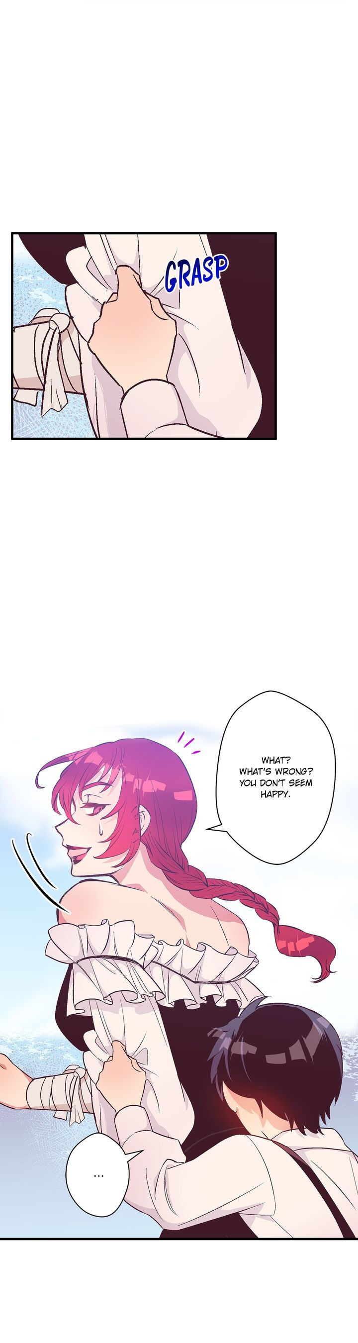 Lost Princess chapter 49 page 20