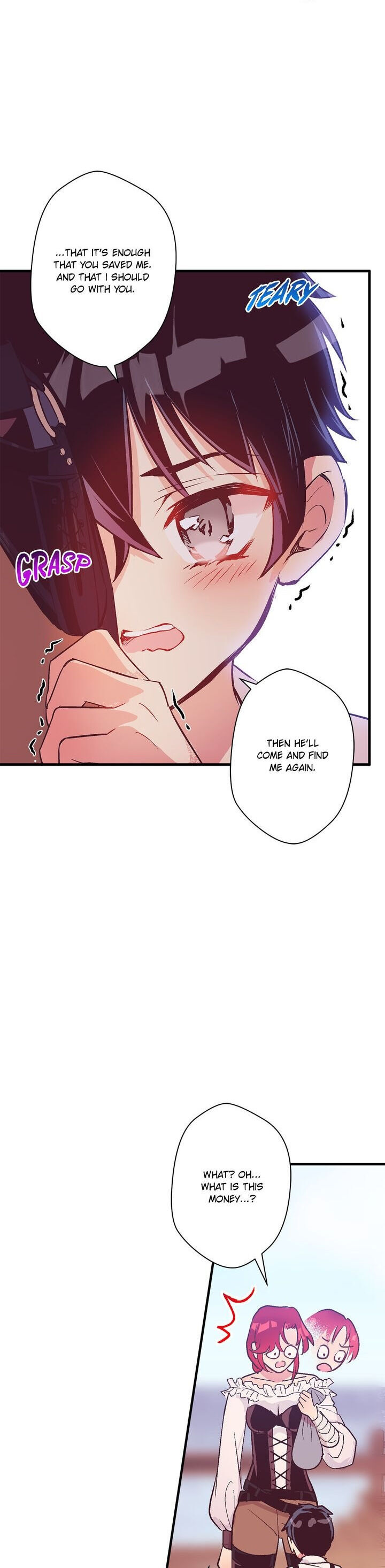 Lost Princess chapter 49 page 22