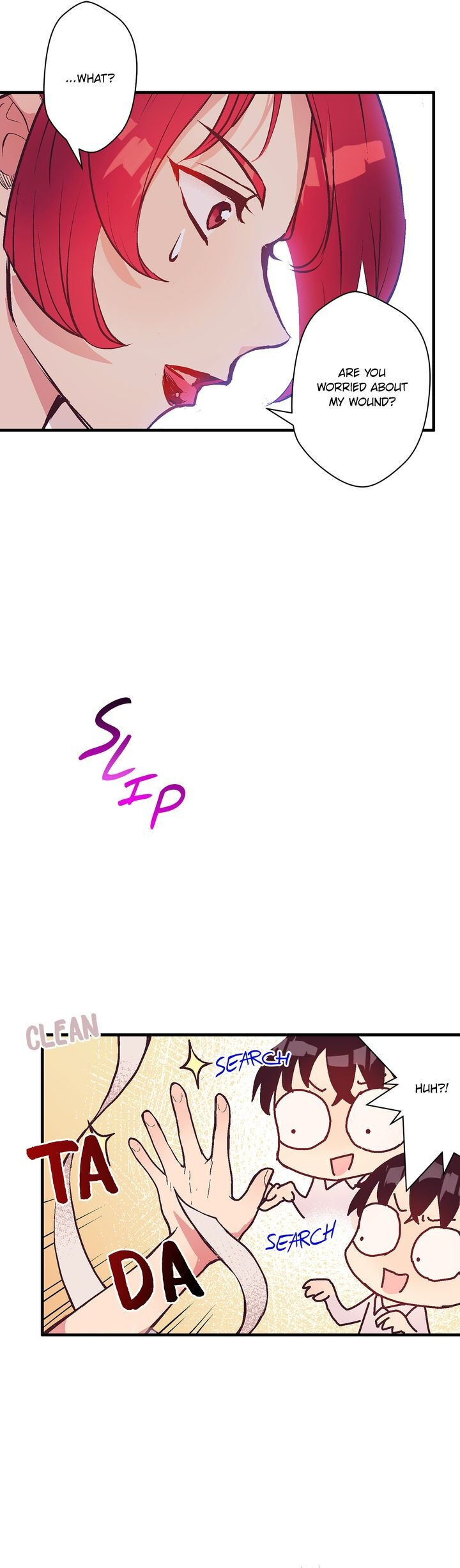 Lost Princess chapter 49 page 26