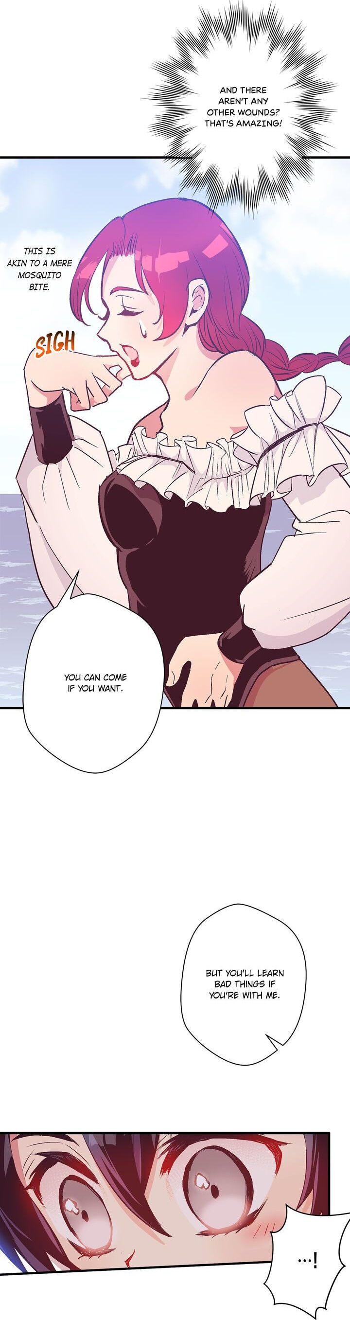 Lost Princess chapter 49 page 27