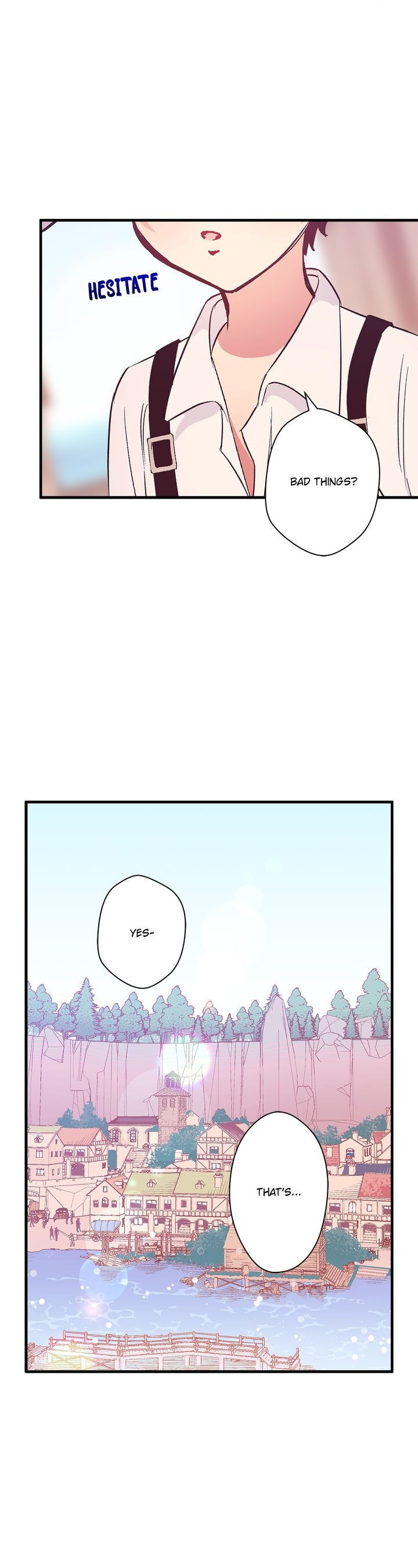 Lost Princess chapter 49 page 28