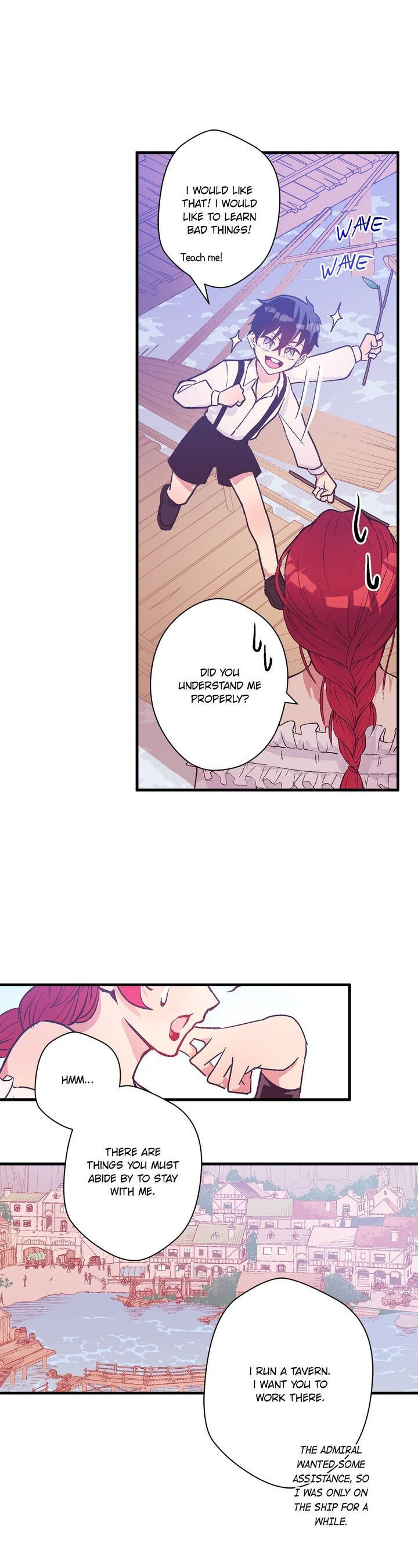 Lost Princess chapter 49 page 31