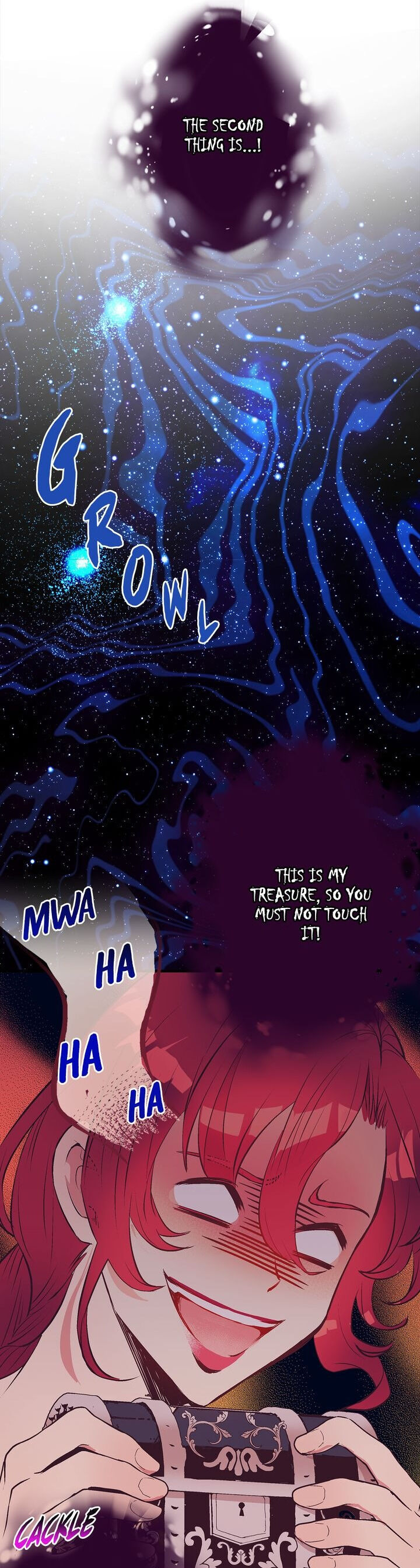 Lost Princess chapter 49 page 33