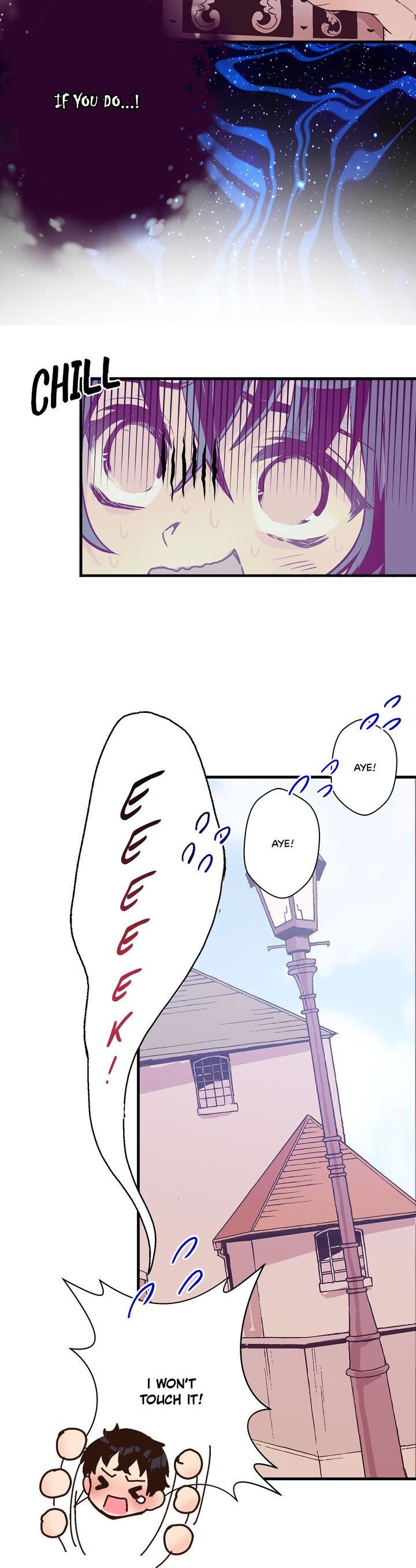 Lost Princess chapter 49 page 34