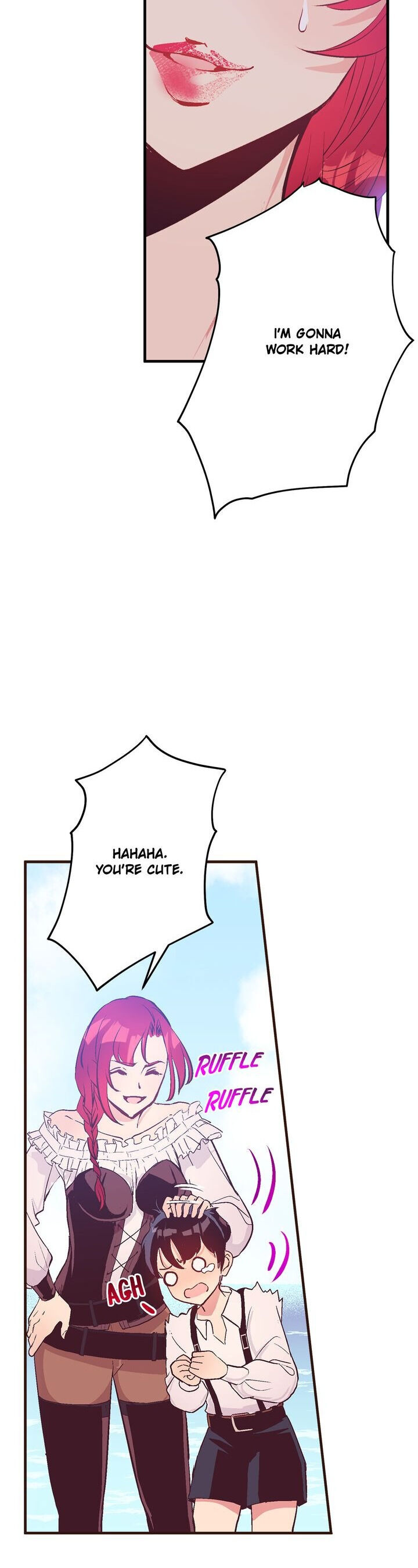 Lost Princess chapter 49 page 37