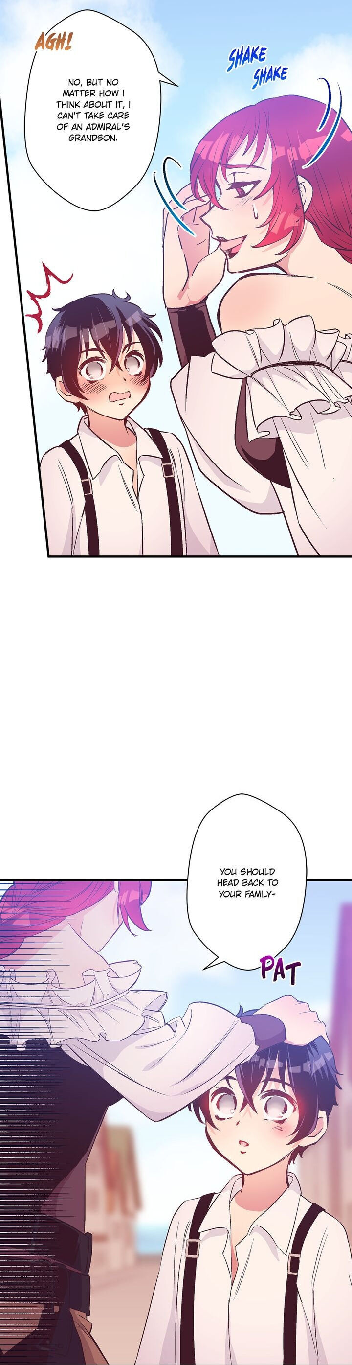 Lost Princess chapter 49 page 39