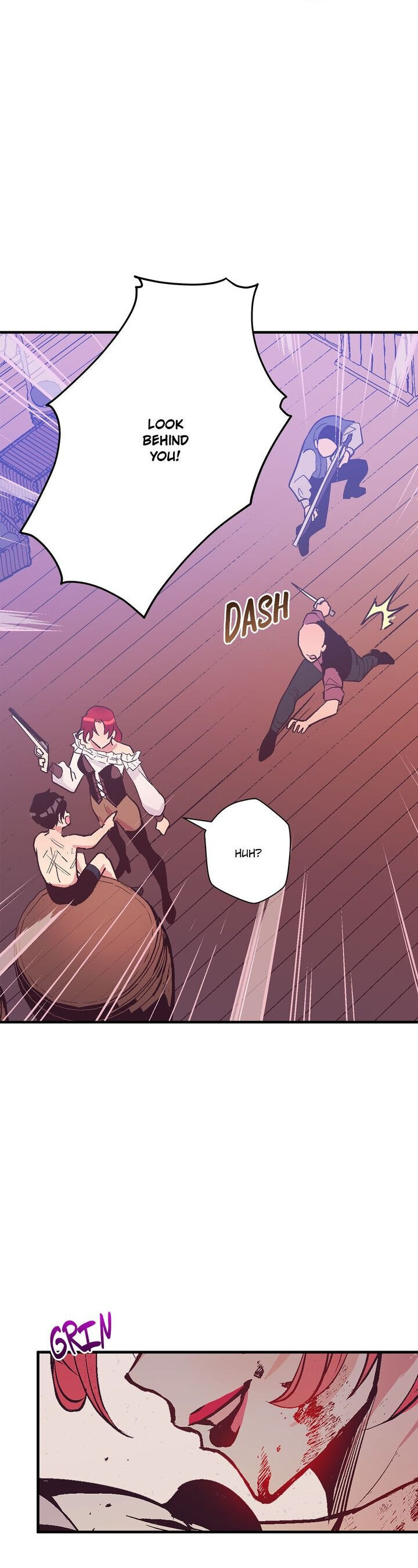 Lost Princess chapter 49 page 4