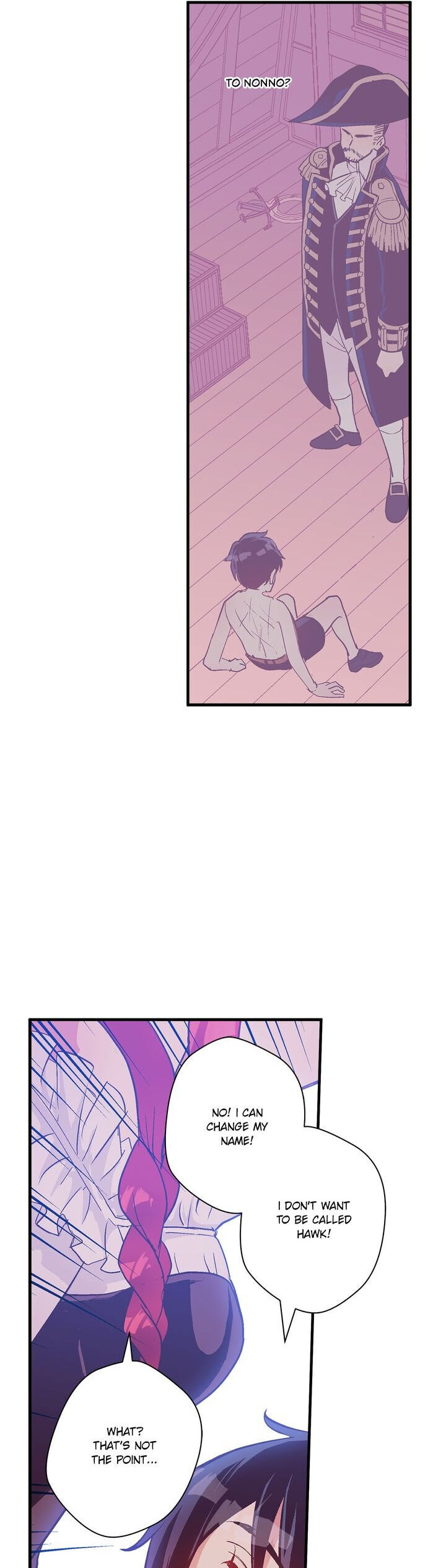 Lost Princess chapter 49 page 41