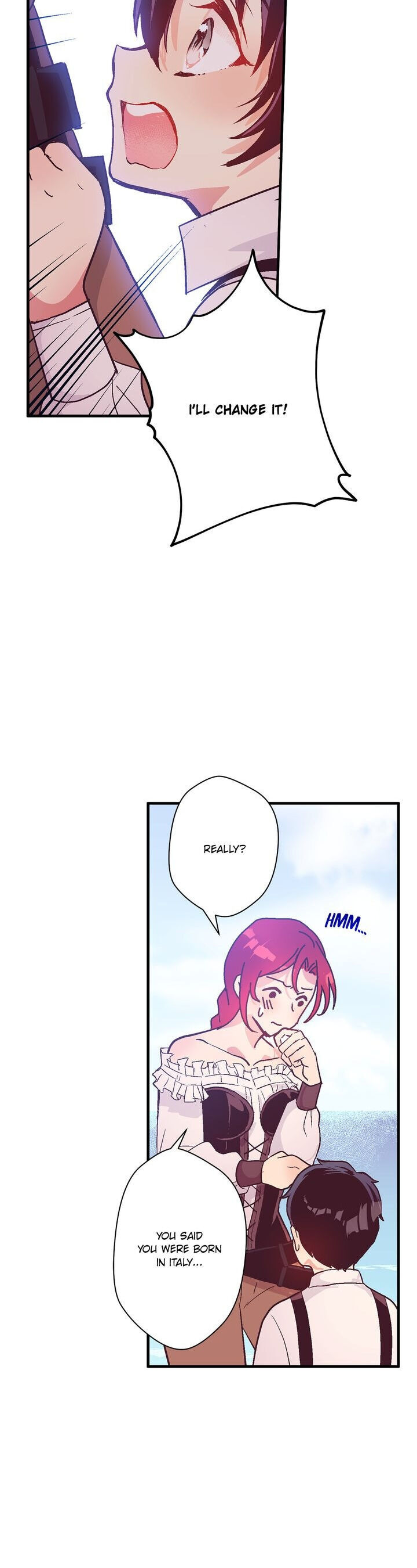 Lost Princess chapter 49 page 42