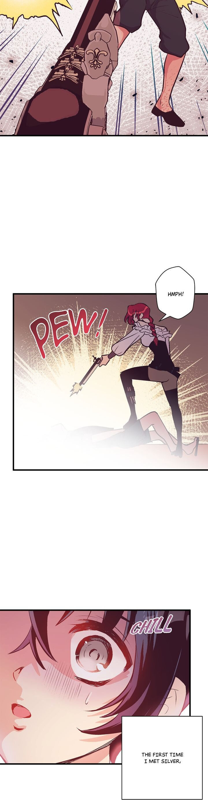 Lost Princess chapter 49 page 9