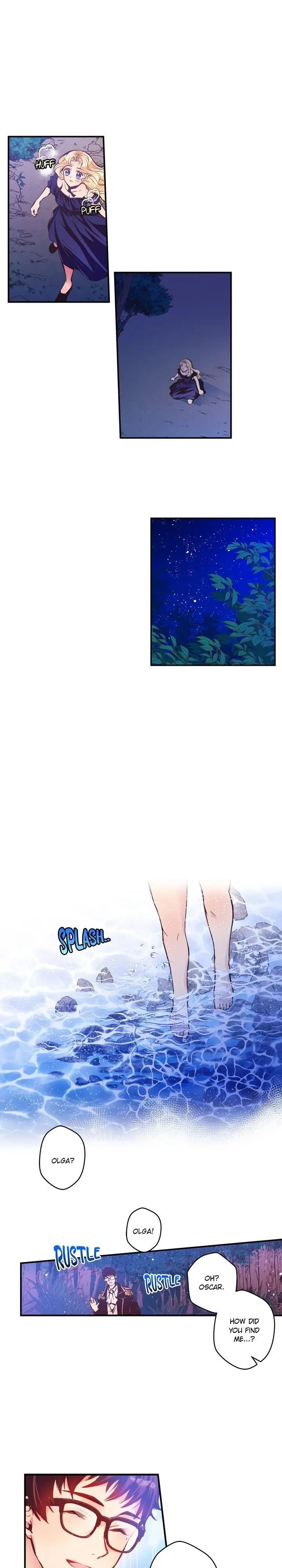 Lost Princess chapter 5 page 10