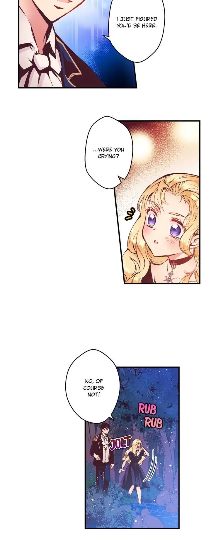 Lost Princess chapter 5 page 11