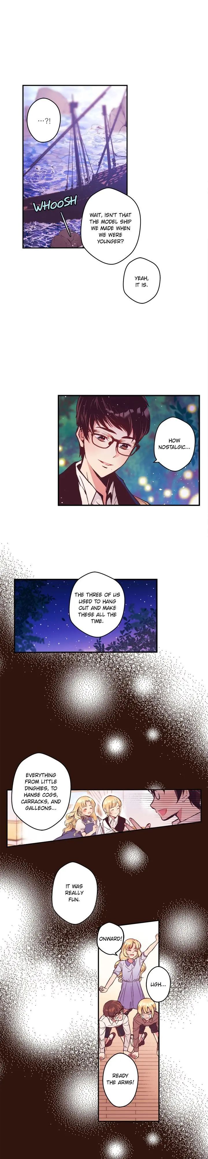 Lost Princess chapter 5 page 12