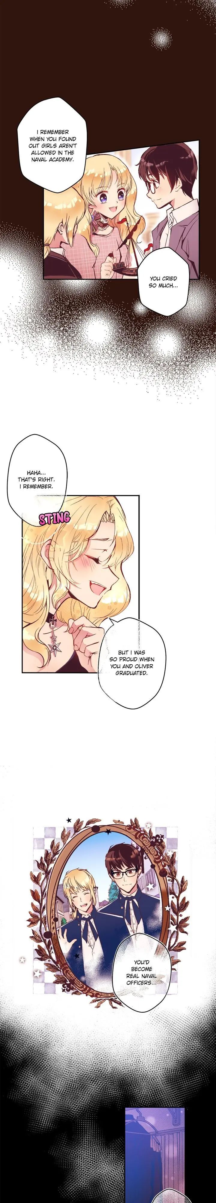 Lost Princess chapter 5 page 13