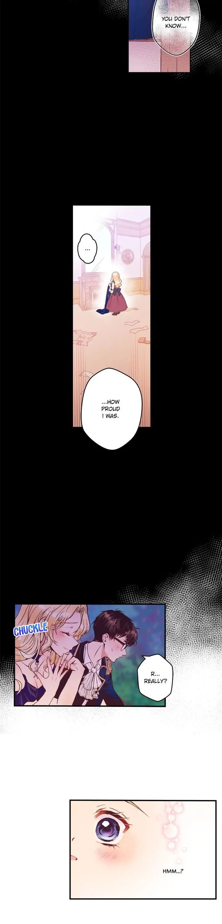 Lost Princess chapter 5 page 14