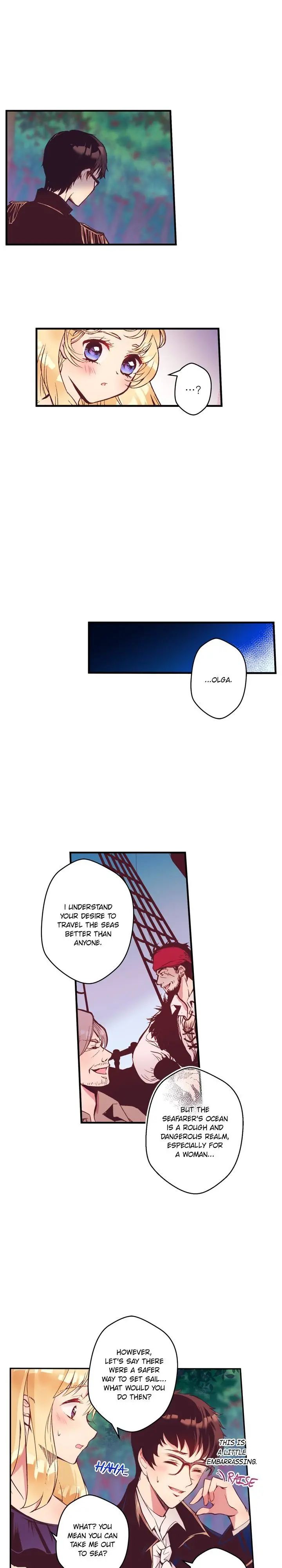 Lost Princess chapter 5 page 15