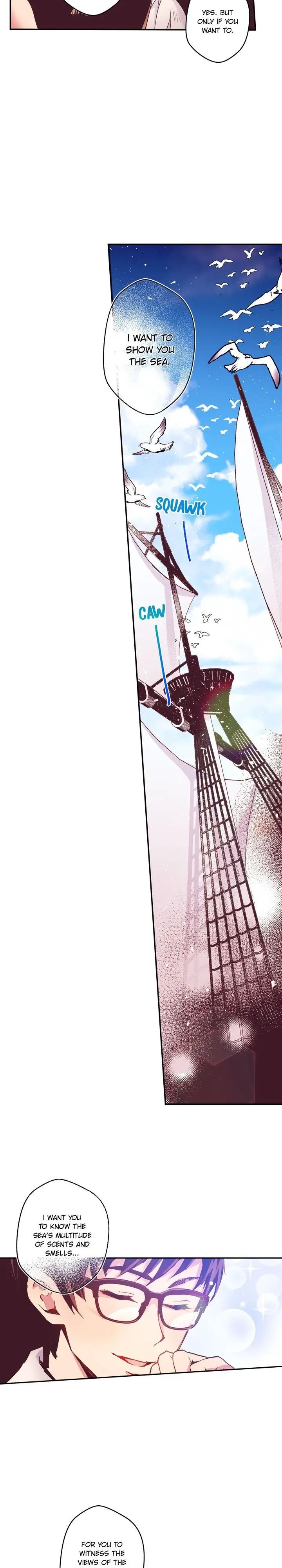 Lost Princess chapter 5 page 16