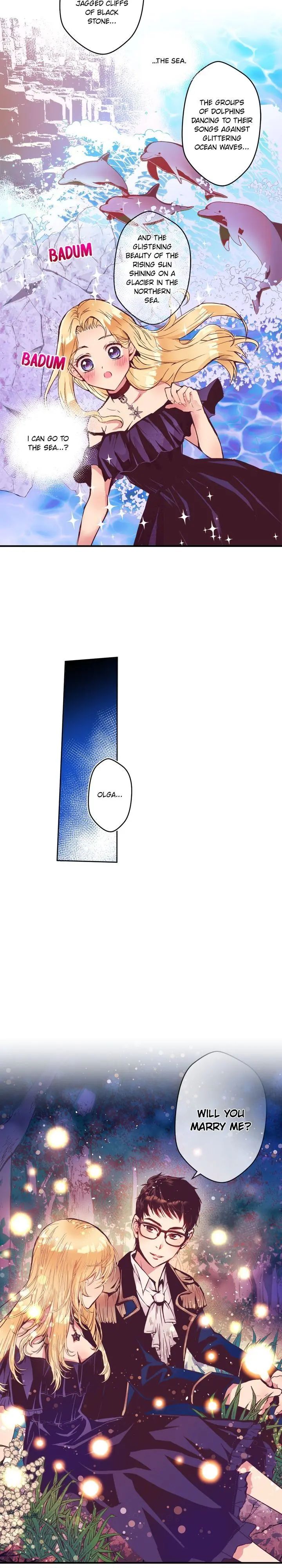 Lost Princess chapter 5 page 17