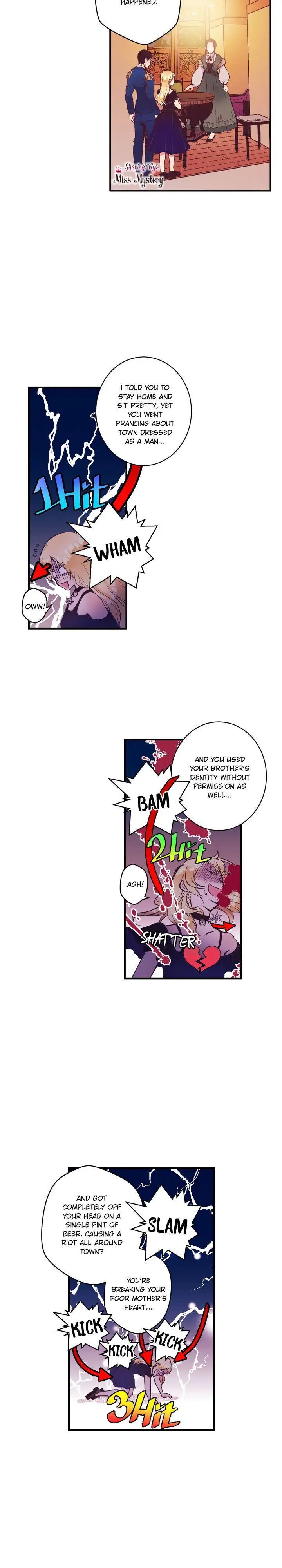 Lost Princess chapter 5 page 2