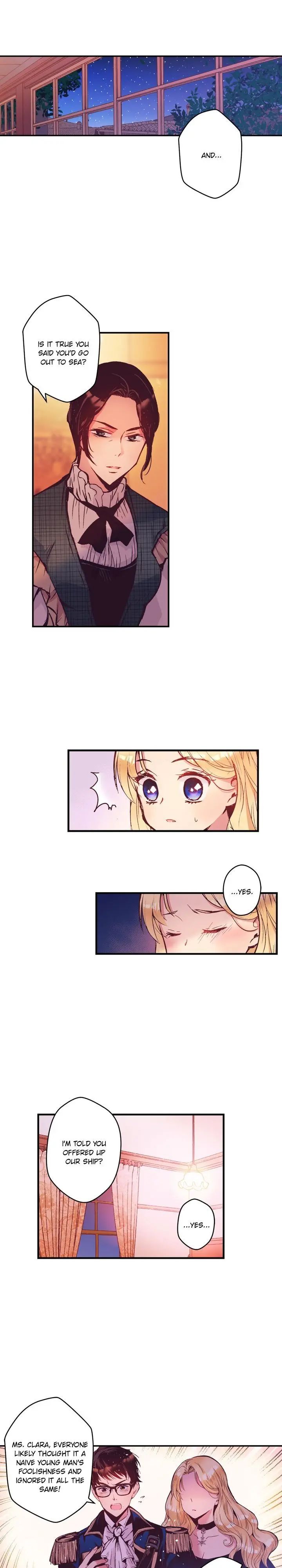 Lost Princess chapter 5 page 4