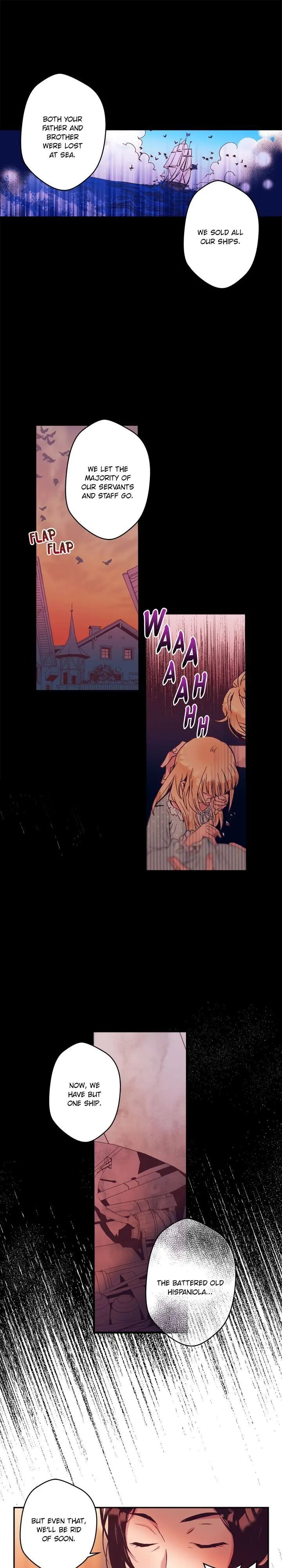 Lost Princess chapter 5 page 6