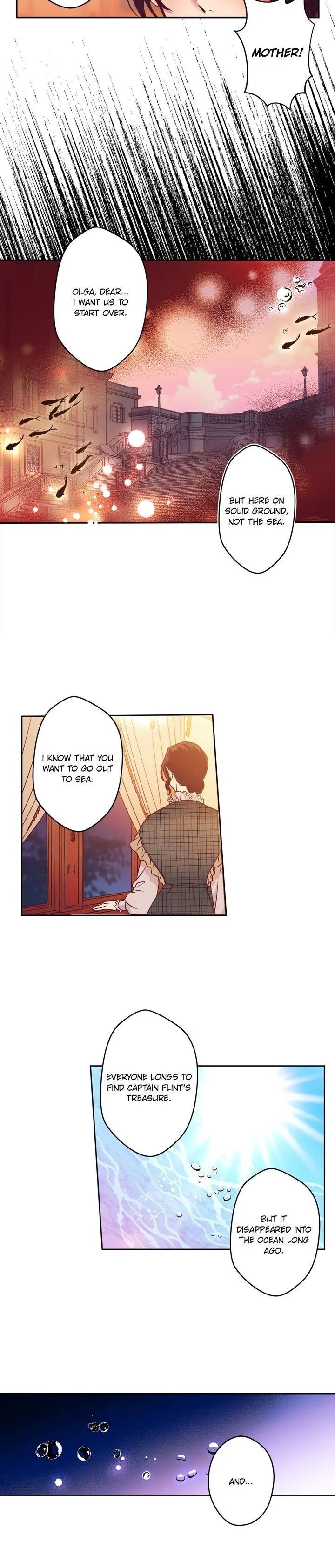 Lost Princess chapter 5 page 7