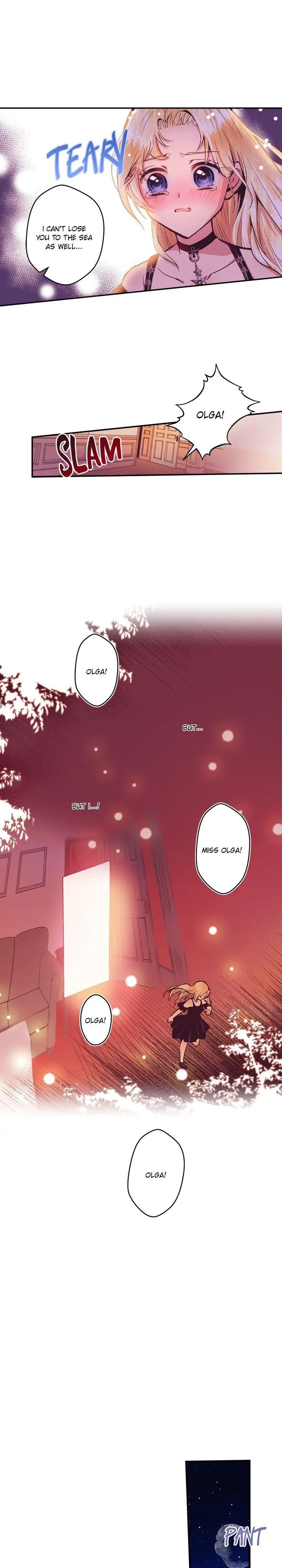 Lost Princess chapter 5 page 8