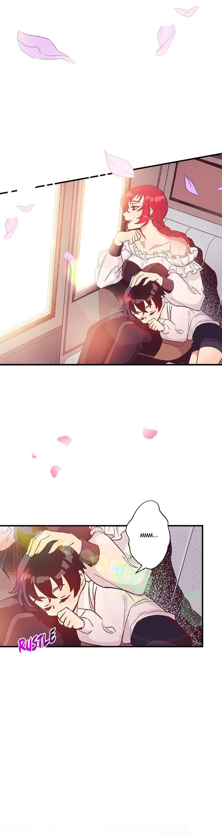 Lost Princess chapter 50 page 15