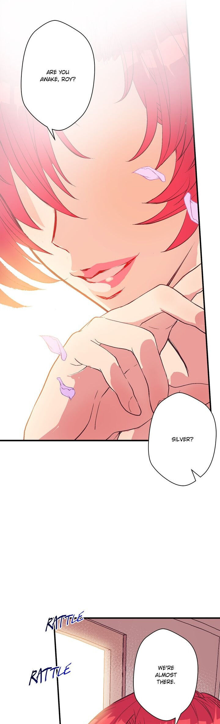 Lost Princess chapter 50 page 16