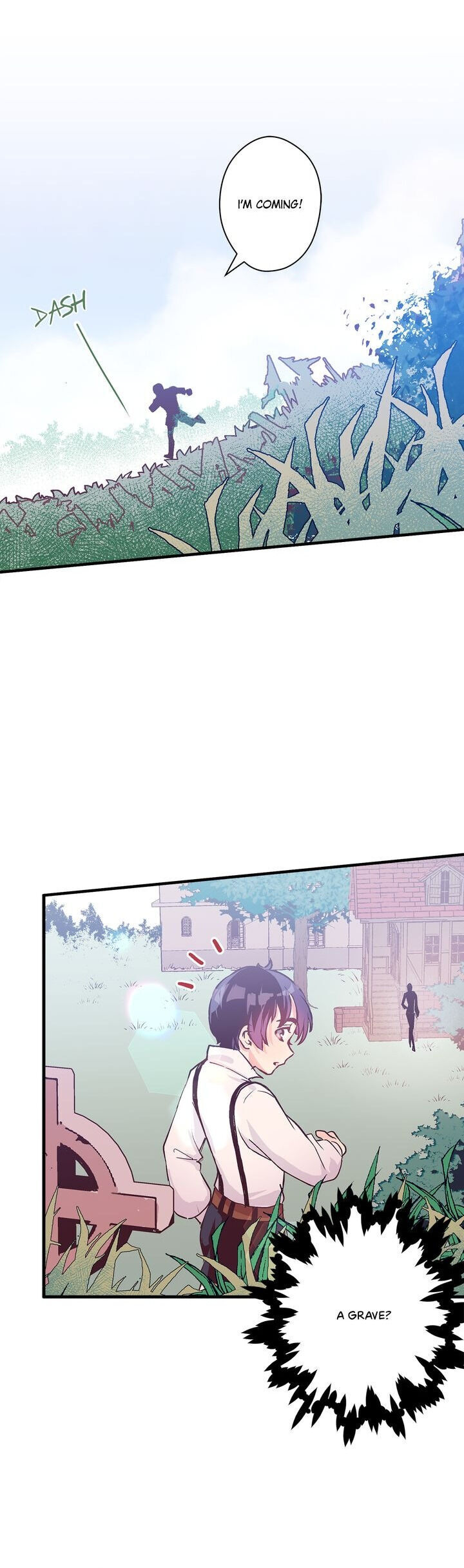 Lost Princess chapter 50 page 23