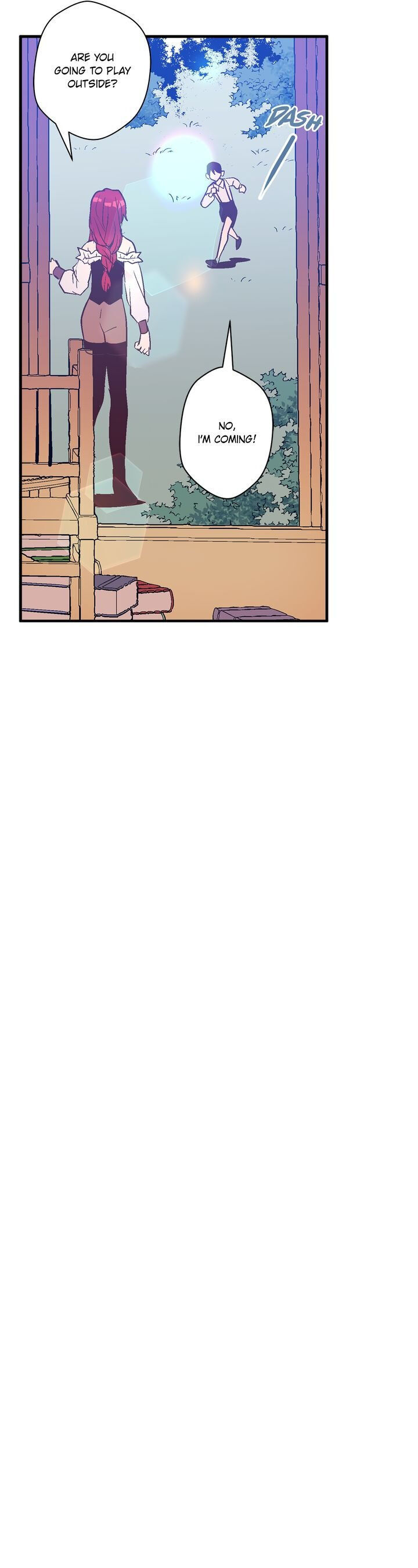 Lost Princess chapter 50 page 24