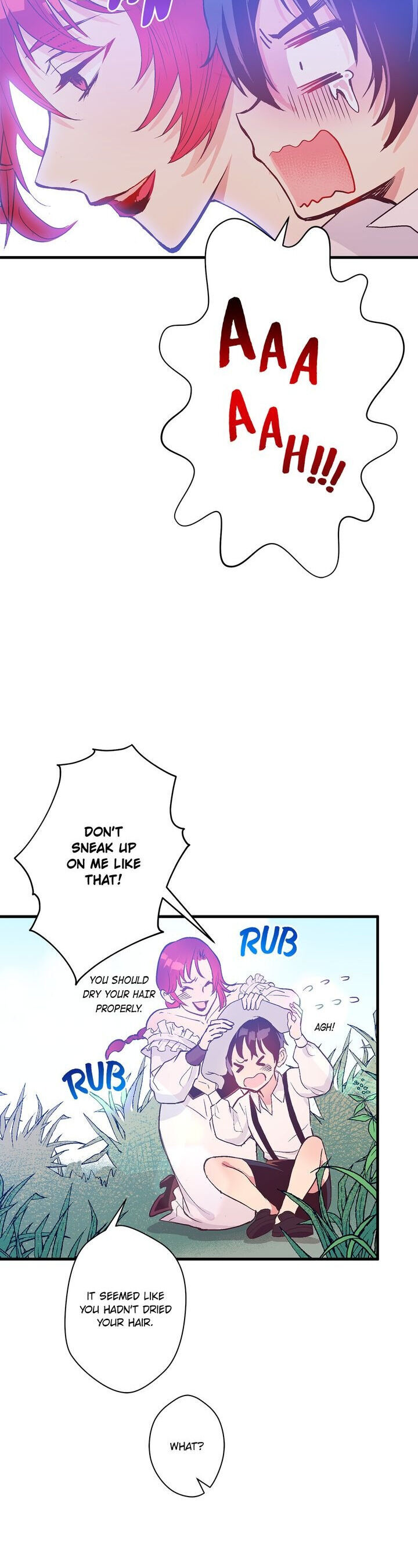 Lost Princess chapter 50 page 27