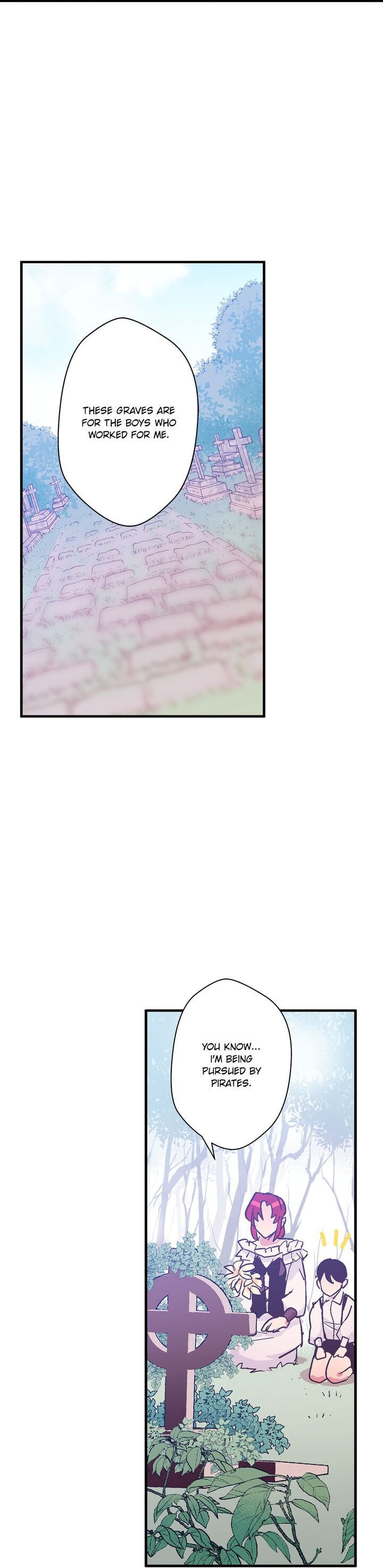 Lost Princess chapter 50 page 29