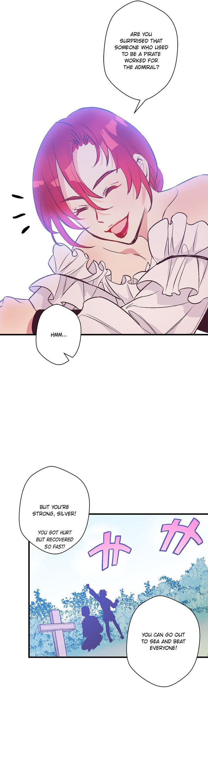 Lost Princess chapter 50 page 33