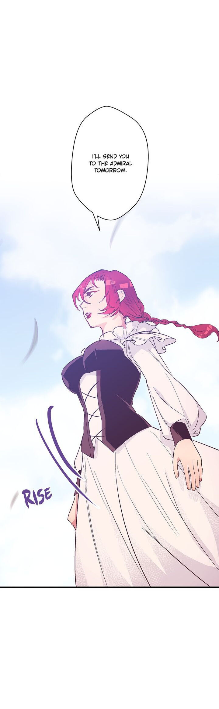 Lost Princess chapter 50 page 35