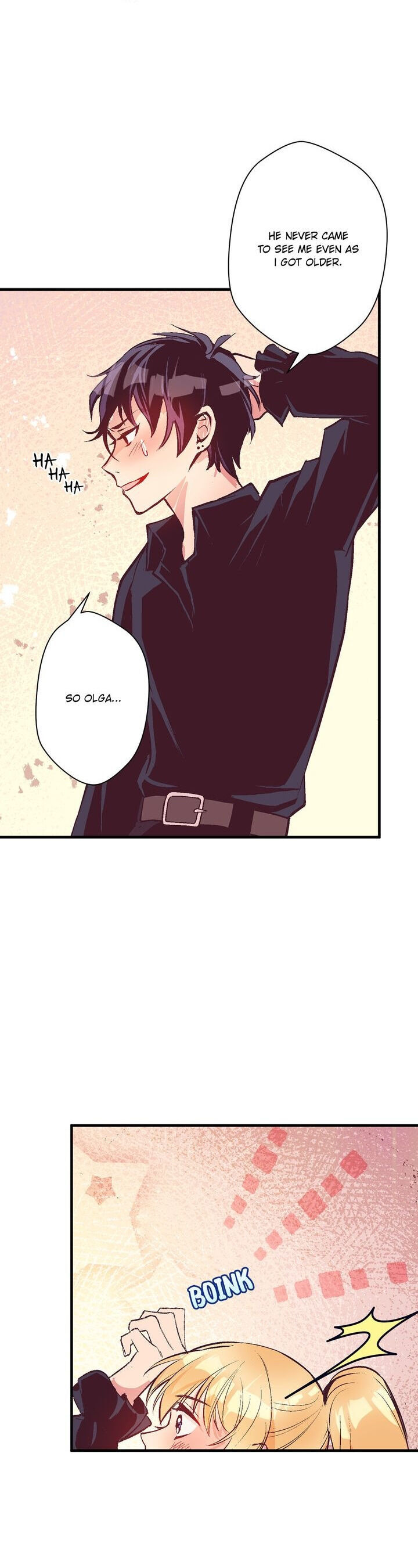 Lost Princess chapter 50 page 5