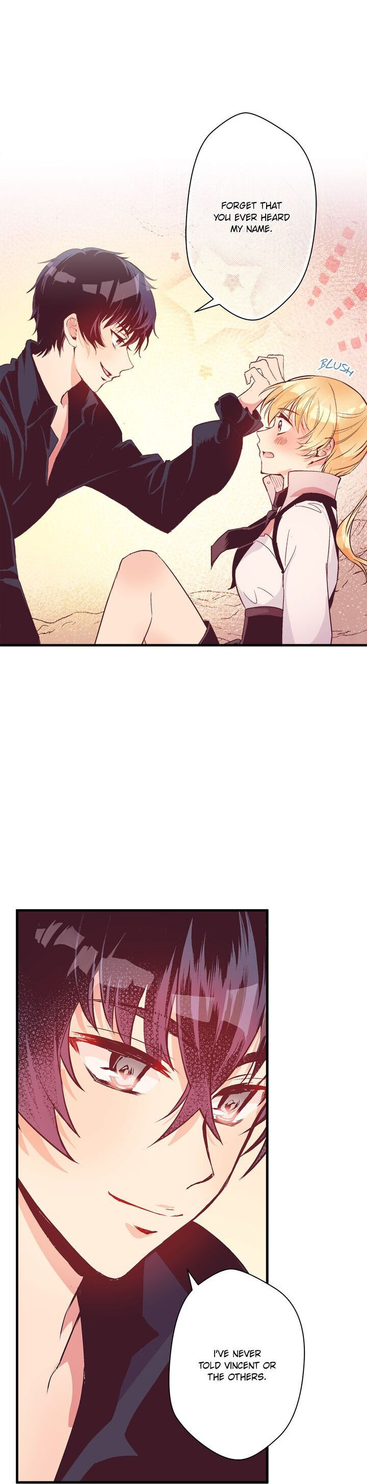 Lost Princess chapter 50 page 6